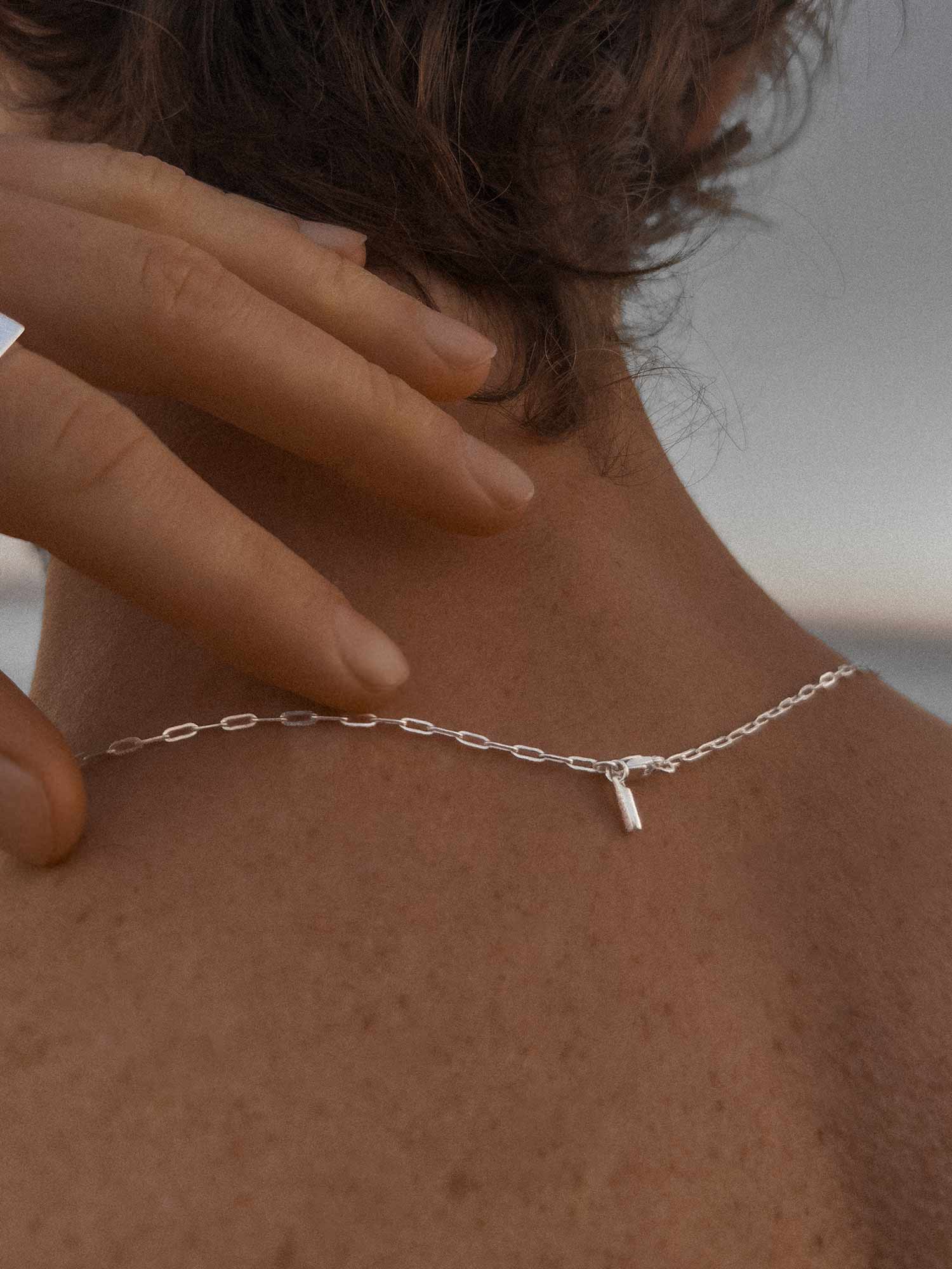 Corrente Masculina em Prata 925 Colosso