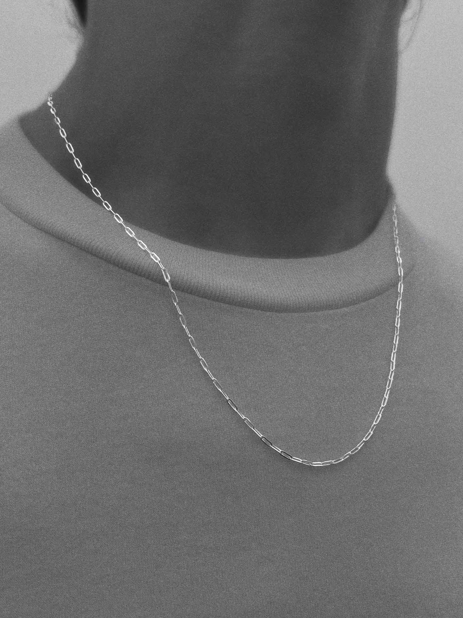 Corrente Masculina em Prata 925 Colosso