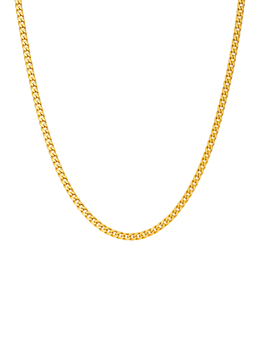 Corrente Masculina em Prata 925 Imperium