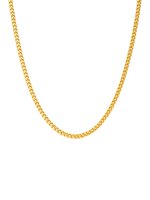 Corrente Masculina em Prata 925 Imperium