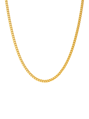 Corrente Masculina em Prata 925 Imperium