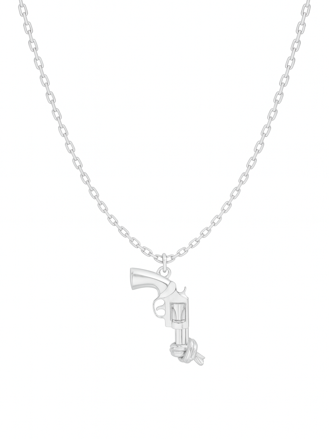 Corrente Masculina em Prata 925 AirGun