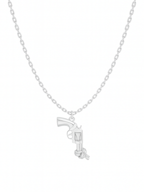 Corrente Masculina em Prata 925 AirGun