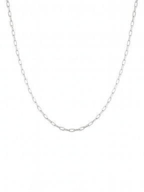 Corrente Masculina em Prata 925 Colosso