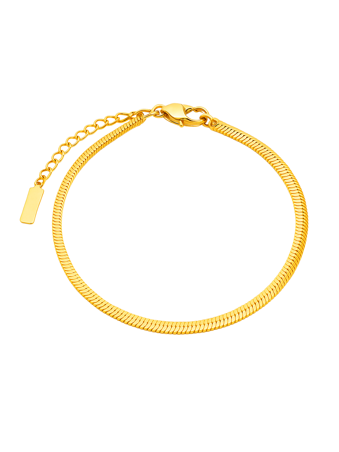 Pulseira Masculina Classic em Prata 925