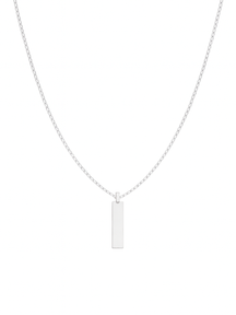 Corrente Masculina em Prata 925 Warrior