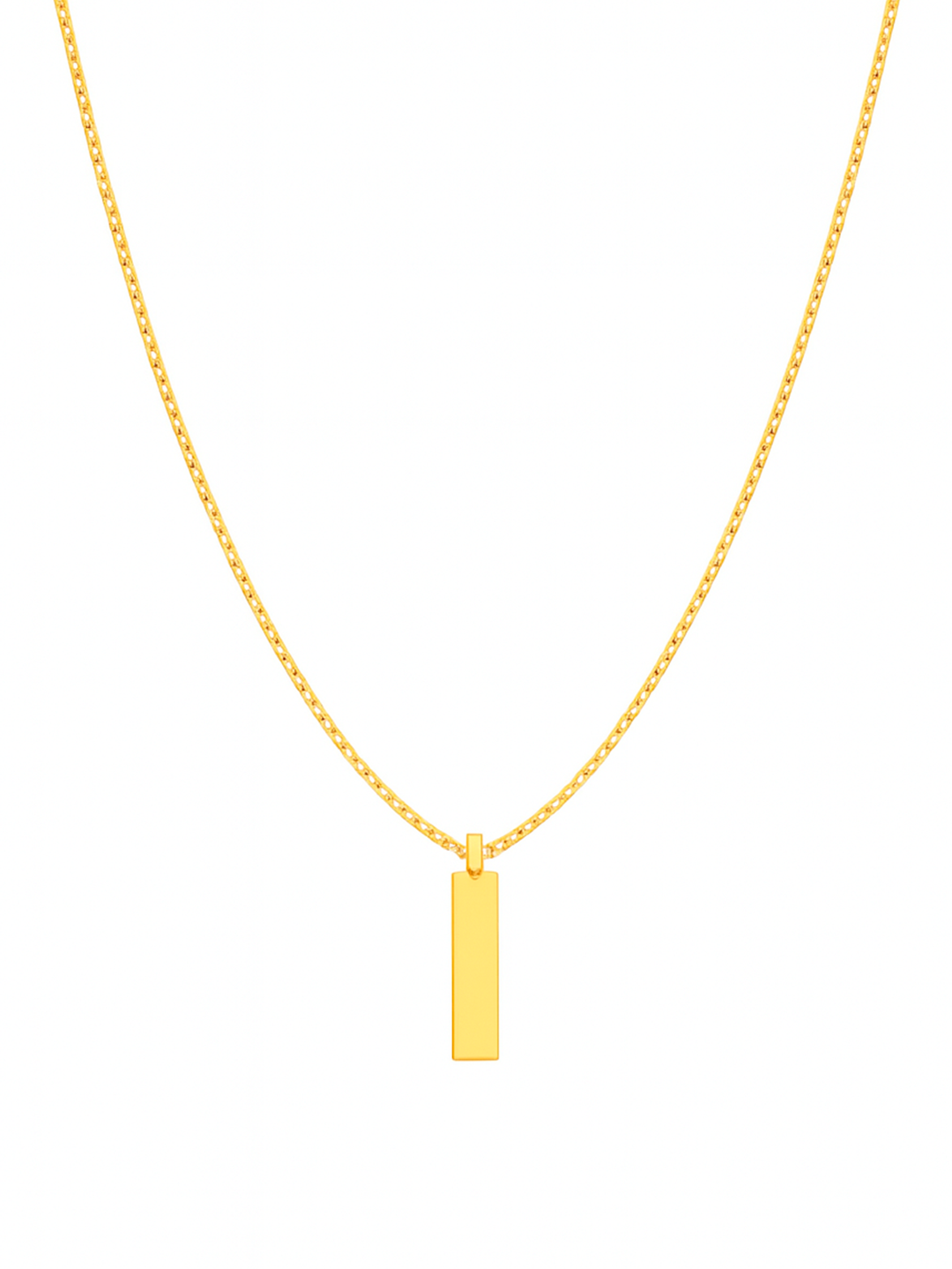 Corrente Masculina em Prata 925 Warrior