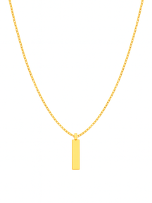 Corrente Masculina em Prata 925 Warrior