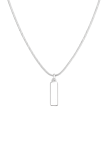 Cadena en Plata 925 Apollo