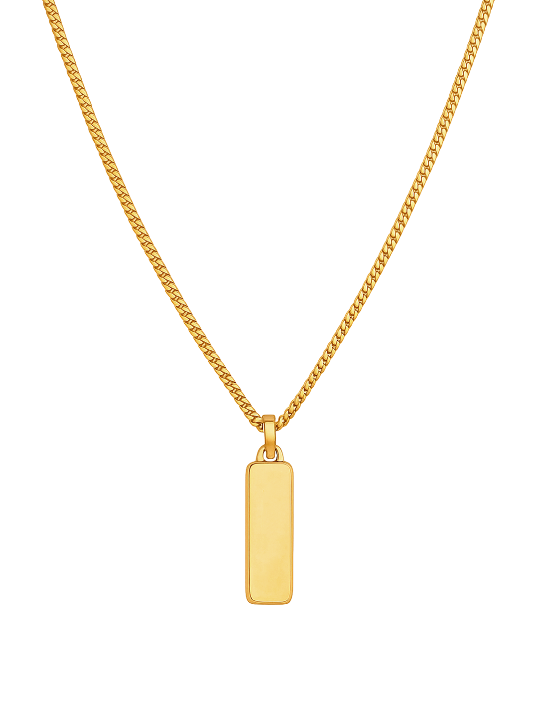 Corrente Masculina em Prata 925 Spartan