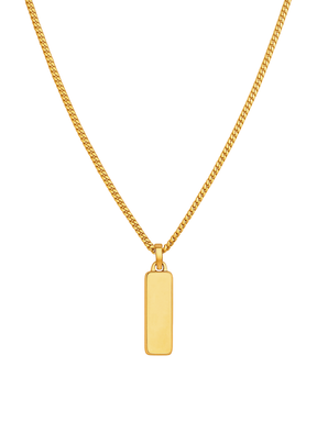 Corrente Masculina em Prata 925 Spartan