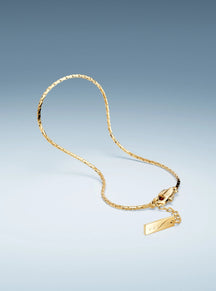 Pulseira de Corrente Masculina em Prata 925